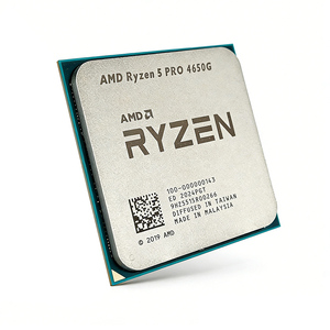 ซีพียู Ultra Fast 5 PRO 4650G 65W 8MB แคช 6 คอร์ 3.7GHz สูงสุด 4.2GHz 12 เธรด DDR4 AM4 ซ็อกเก็ตสำหรับเดสก์ท็อป ขายดี - Product Image 5