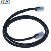 Câble d'extension de données pour disque dur de serveur Mini SAS SFF-8087 36 broches mâle-mâle 6 Gbit/s 0,5 m 1 m