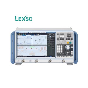 Analizador de Redes Electrónicas Rohde & Schwarz R&S ZVB8 - Product Image 2