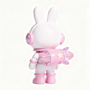 Jouets promotionnels <span class=keywords><strong>prix</strong></span> usine impression 3d Pvc Anime dessin animé figurine jouet impression 3d Anime vinyle jouet - Product Image 2