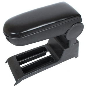 Accesorios Interiores para Automóviles VW POLO 9N 9N2 9N3 2001-2009, Consola Central, Reposabrazos, Caja de Almacenamiento para el Conductor - Product Image 3