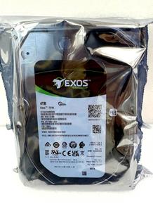ฮาร์ดดิสก์สำหรับองค์กร 7E10 4TB ความเร็ว 7200 รอบต่อนาที SATA 6Gb/s ขนาด 3.5 นิ้ว สำหรับเซิร์ฟเวอร์ภายใน ความเร็วในการอ่าน/เขียน 301-400MB/s แคช 256MB - Product Image 6