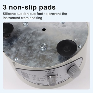 <span class=keywords><strong>Precio</strong></span> al por mayor, centrífuga <span class=keywords><strong>de</strong></span> laboratorio <span class=keywords><strong>de</strong></span> baja velocidad, 10ml * <span class=keywords><strong>6</strong></span> <span class=keywords><strong>tubos</strong></span>, centrífuga <span class=keywords><strong>de</strong></span> escritorio con sincronización, centrífuga <span class=keywords><strong>de</strong></span> sobremesa estable para laboratorio - Product Image 5