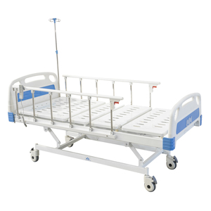 เตียงพยาบาลสามฟังก์ชั่น <span class=keywords><strong>MN</strong></span>-EB009ดูแลผู้ป่วยที่บ้านเตียงโรงพยาบาลหลังการขายแบบไร้ความกังวล - Product Image 3
