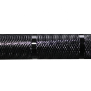 Barra de Pesas para Levantamiento de Pesas de 20 kg de Yiwu Nantong Enerize, Barra de Powerlifting de 1500 lb con Revestimiento Cerakote, Personalizable con Logotipo - Product Image 6