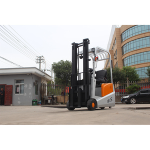 Gaya baru 3-way forklift listrik baterai 1-1.<span class=keywords><strong>5</strong></span> <span class=keywords><strong>Ton</strong></span> forklift listrik untuk dijual dalam stok harga terbaik - Product Image 4