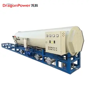 24kw Industrial high temperature vacuum cleaning furnace for polymer cleaning