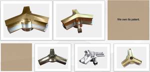 <span class=keywords><strong>Noble</strong></span> alta qualidade cozinha fogão a gás 3 queimadores de vidro top fogão a gás triângulo queimador fogão - Product Image 6