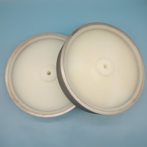 Good Quality Electroplated CBN Grinding <strong>Wheel</strong> with <strong>Nylon</strong> Body for Polishing Metal Knife Glass - Product Image 3