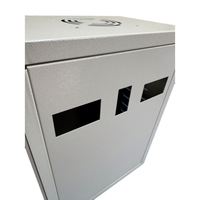 Wongsam OEM Film komputer industri logam casing kabinet rak mount 3u pc case server chassis