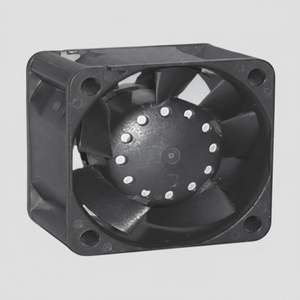 Ventilador Eléctrico de Plástico OEM Crown 4028 AC con Rodamiento de Bolas Axial para Fabricación - Product Image 1