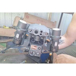 Urban Security Aircraft With Crowd Monitoring and Automatic Alert System for Smart City Applications - Product Image 5