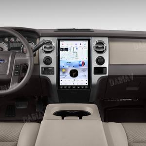 Autoradio 14,4 pouces pour Ford F150 2009 2010 2011 2012 Android 13 Écran vertical Multimédia GPS Navigation Autoradio Stéréo - Product Image 5