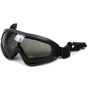 Bên đường ray Kính chiến thuật nhanh chóng Mũ bảo hiểm Mich AF Mũ bảo hiểm đường sắt bảo vệ Windproof googgles - Product Image 5