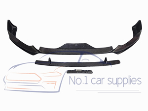Parachoques delantero de fibra de carbono estilo <span class=keywords><strong>ALP</strong></span> para 5 Series G30 G31 G38 LCI M Tech /M Sport Body Kit - Product Image 2