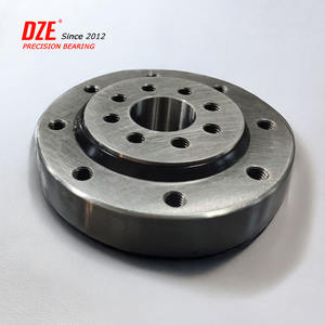 DZE ブランド 33 0841 01 モデル ノンギア四点接触ボール旋回ベアリング ダブルシール P2/P4/P5 精度 50Mn/42CrMo - Product Image 2