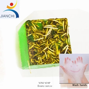 สบู่มะกะโรนีกลีบกุหลาบขนาดเล็กทำมือออร์แกนิกทำมือให้ความชุ่มชื้นผิวเพิ่มความสว่าง - Product Image 2