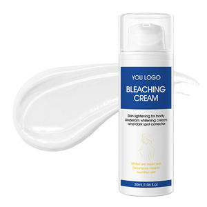 Crème éclaircissante en gros pour zones intimes – Éliminateur de taches brunes à la vitamine C pour aisselles, genoux, coudes et ligne du bikini - Product Image 6