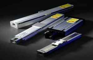 โต๊ะเลื่อนขนาดเล็กแบบ 3 แกน รุ่นใหม่ ความเร็วสูง อลูมิเนียมสไลด์ MF Linear Motion MF - Product Image 3