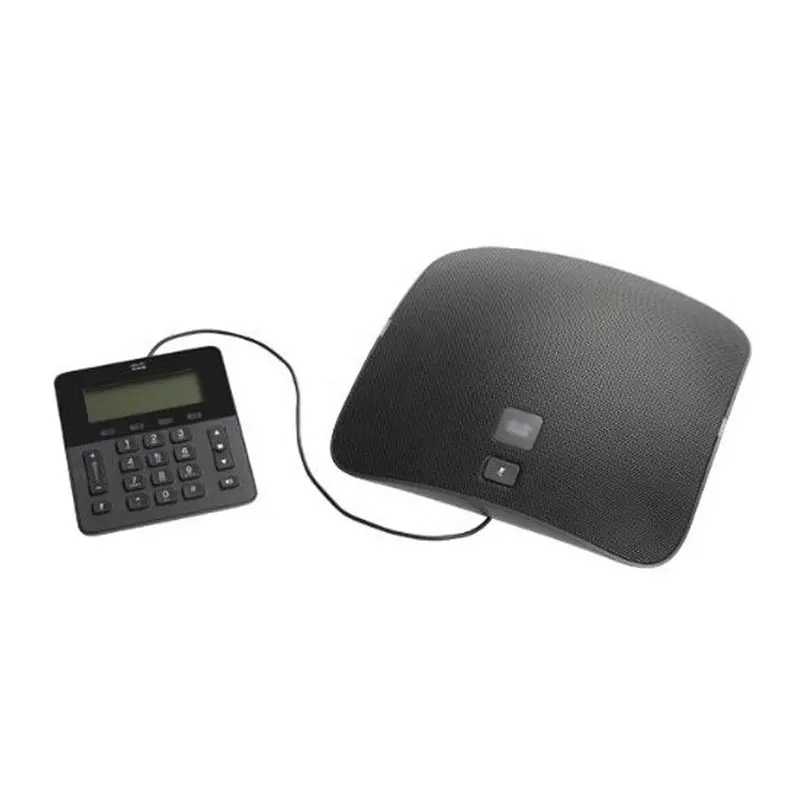 CP-8831-K9 = ponsel Video konferensi IP terpadu jaringan VOIP 8831 Unit dasar dan Panel kontrol