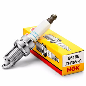 หัวเทียน NGK ประสิทธิภาพสูง เพิ่มกำลังเครื่องยนต์ อะไหล่จุดระเบิดอัตโนมัติ เหมาะสำหรับการอัพเกรดเครื่องยนต์และโครงการปรับแต่ง - Product Image 3