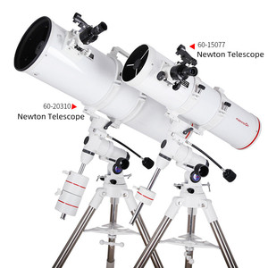 Télescope Réflecteur Newton Professionnel pour Observation Astronomique de la Lune et des Planètes 203mm 1000mm EXOS-1 Astronomical JA-101 Re - Product Image 5