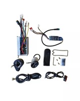 MAX 350W 36V 17A Scooter Contrôleur Set Hoverboard pour 10 Pouces Max G30 Copie