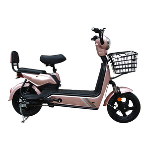 Patinete Eléctrico Personalizado con Batería de Litio Nuevo 2023, Tamaño Adulto, 500 Watts, 25 Mph para <span class=keywords><strong>UE</strong></span> - Product Image 3