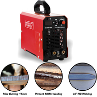 CTM-160 3 en 1 Coupe-plasma CUT MMA TIG Inverseur IGBT Machine de découpe plasma portable 160A Coupe-soudeur