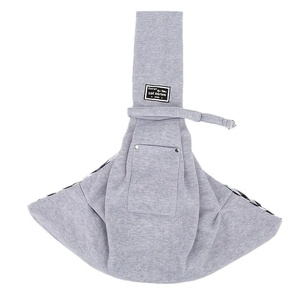 Bolso <span class=keywords><strong>de</strong></span> Transporte para Mascotas, Manos Libres, Ajustable, Transpirable, <span class=keywords><strong>de</strong></span> Poliéster, Portátil y Ligero, para Perros y Gatos, con Capacidad <span class=keywords><strong>de</strong></span> 12.5 kg - Product Image 5