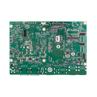 Ordinateur embarqué industriel à carte unique Advantech MIO-5152, série Intel Atom de 8e génération, canal unique DDR4-3200, 3,5 pouces