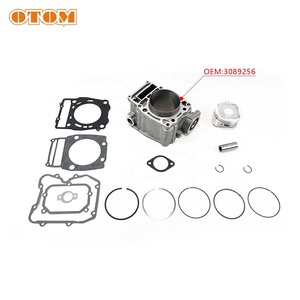 Kit cylindre pour moteur ATV, alésage 92 mm, bloc-cylindre, piston, joint pour <span class=keywords><strong>Polaris</strong></span> Magnum Ranger <span class=keywords><strong>Scrambler</strong></span> Sportsman - Product Image 3