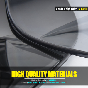 XXUN Parabrezza Cupolino Deflettore per Moto per <span class=keywords><strong>Vespa</strong></span> Primavera 150 GTS <span class=keywords><strong>250</strong></span> 300 2017 2018 2019 - Product Image 4