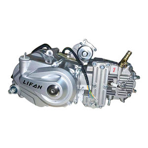 Pièce détachée de moto, pièces de moto tout-terrain 140cc, ensemble <span class=keywords><strong>moteur</strong></span> Lifan 140cc, <span class=keywords><strong>moteur</strong></span> électrique / à kick, monocylindre pour Suzuki - Product Image 2