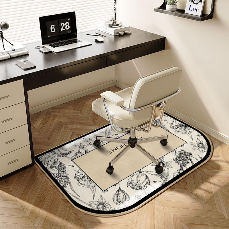 Maison française-style B [grands coins arrondis]