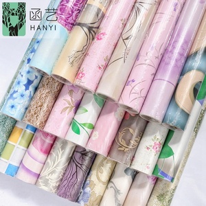 Papel tapiz decorativo de <span class=keywords><strong>vinilo</strong></span> con pegamento, impermeable, a <span class=keywords><strong>precio</strong></span> de fábrica - Product Image 1