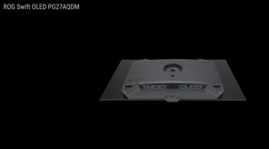 Écran de jeu 2K de 26,5 pouces 240 Hz PG27AQDM - Product Image 6