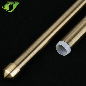 Tubo de Cortina de Metal, Barra para Cortinas, <span class=keywords><strong>Precio</strong></span> de Fábrica - Product Image 5