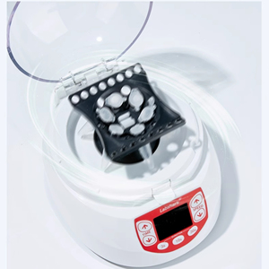 Manufacturer Mini Micro Laboratory <strong>Centrifuge</strong> Small Palm-sized Instantaneous Low-Speed Timing Mini <strong>Centrifuge</strong> - Product Image 3