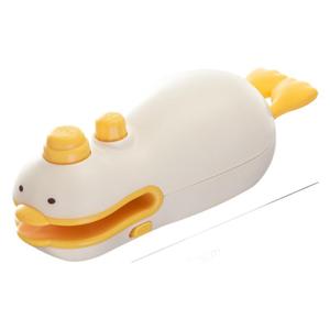 Duck Shaped Hand Held Sealer Mini Portable Battery Operated Plastic Household Snack Sealing Tool - Product Image 5