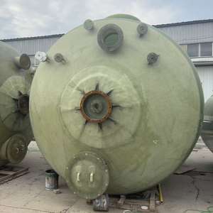 Hete Verkoop Drinkbaar 20000 <span class=keywords><strong>Gallon</strong></span> Glasvezel Wateropslagtank Met Buig-En Snijdiensten Van Hoge Kwaliteit Op Maat Gemaakte Kleuren - Product Image 4