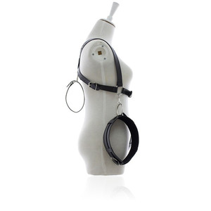 Kölelik sınırlamalar seks çiftler için özel kablo demeti destekleyen seks BDSM seks kemeri - Product Image 3