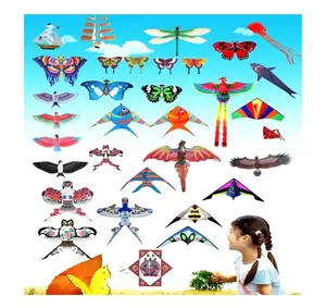 Wholesale 2023 new fashion and beautiful cartoon children's animal kite