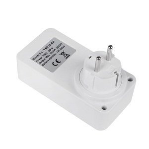 <span class=keywords><strong>Minuteur</strong></span> programmable numérique électronique TM519 avec prise EU/UK/BR, contrôle de relais horaire à brancher - Product Image 5