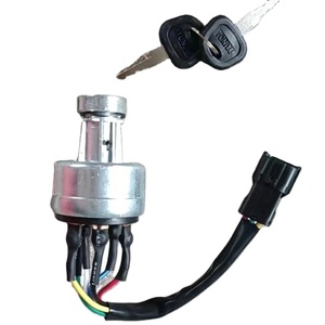 Pièces de rechange d'origine compatibles LGMC de haute qualité pour machines de construction 21E610430, interrupteur d'allumage Hyundai - Product Image 1