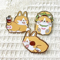 Badges en métal personnalisés épingles en émail en gros épinglettes avec logo personnalisé pour sacs chapeau vêtements