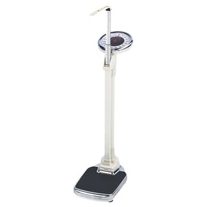 Pèse-personne mécanique Medco, capacité 180 kg, pour usage général - Product Image 4