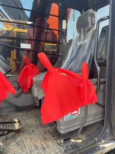 Excavadora de cadenas Hitachi ZX130 usada original de Japón, 13 toneladas, ZAXIS130, excavadora mediana, maquinaria de construcción para movimiento de tierras, en stock. - Product Image 5