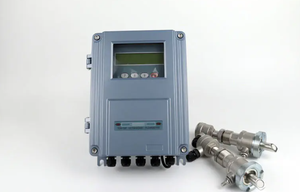 Tuyệt vời siêu âm <span class=keywords><strong>Flow</strong></span> <span class=keywords><strong>Meter</strong></span> TDS-100F1 treo tường loại cho chất lỏng nhà máy đo lường nước thải - Product Image 3