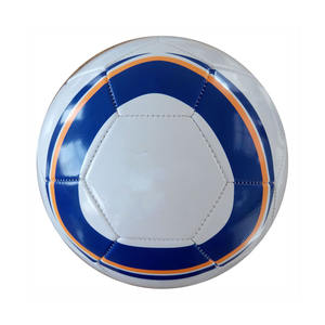 Ballon de football PU durable de taille personnalisée de qualité supérieure pour le football d'entraînement sportif - Product Image 2